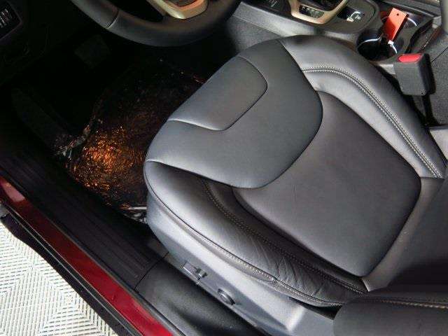 2017 Jeep Cherokee 4x4 Limited 4dr SUV